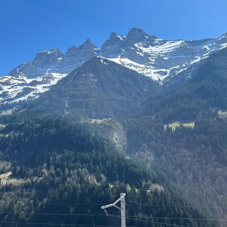 Apartment La Source Champéry