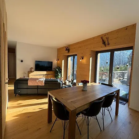 Lägenhet La Source Champéry